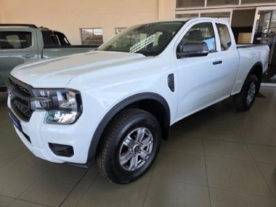 2026 Ford Ranger 2.0D Sit Xl 4x4 Auto Super-Cab