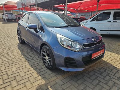2016 Kia Rio 1.2 5-dr