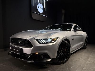 2017 Ford Mustang 5.0 GT Auto