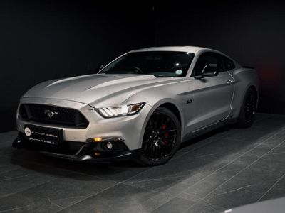 2017 Ford Mustang 5.0 GT Auto