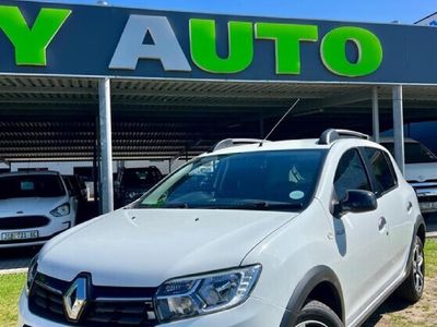 2018 Renault Sandero 900T Stepway Plus | Techroad