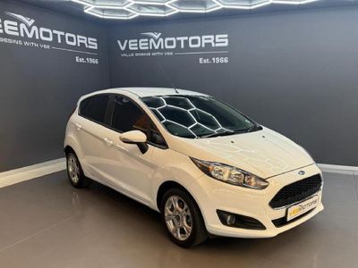2017 Ford Fiesta 1.0 EcoBoost Trend 5-dr
