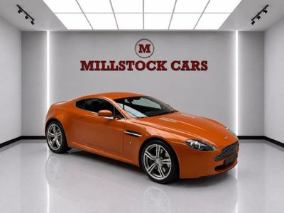 2008 Aston Martin Vantage Coupe Auto