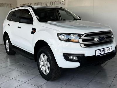 2018 Ford Everest 2.2 TDCi XLS Auto