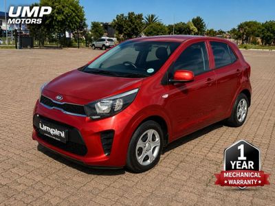 2018 Kia Picanto 1.0 Street