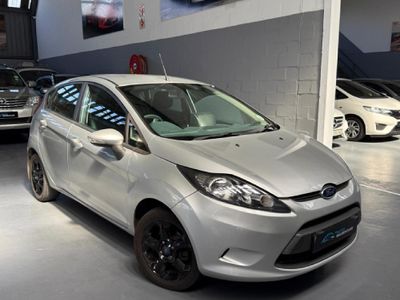 2011 Ford Fiesta 1.4i Trend 5-dr