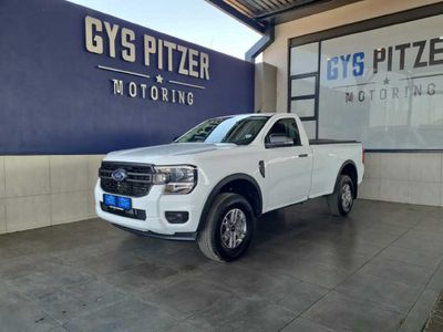2024 Ford Ranger 2.0D XL HR Single-Cab