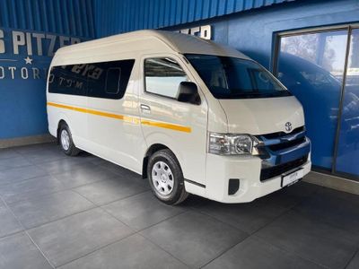 2023 Toyota Quantum 2.5 D-4D 14-seat
