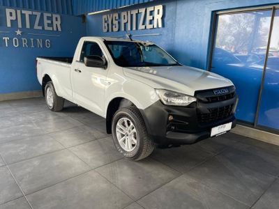 2023 Isuzu D-Max 1.9 DDI HR L 4x4 Single-Cab