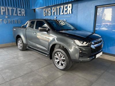2022 Isuzu D-Max 3.0 DDI LSE 4x4 Auto Extended Cab