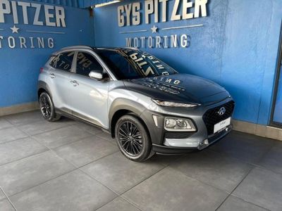 2020 Hyundai Kona 1.0 TGDI Executive
