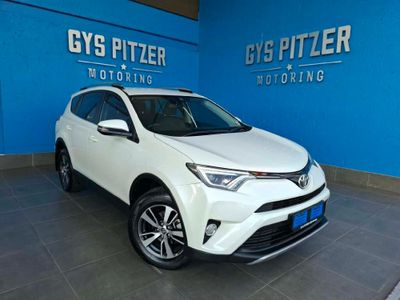 2018 Toyota RAV4 2.0 GX