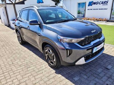 2026 Kia Sonet 1.5 EX CVT Auto