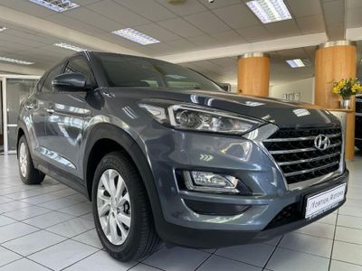 2021 Hyundai Tucson 2.0 Premium