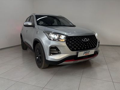 2024 Chery Tiggo 4 Pro 1.5 T Elite Auto