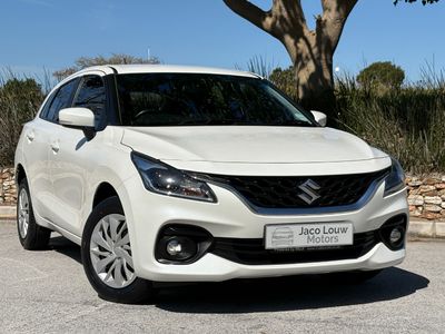 2022 Suzuki Baleno 1.5 GL