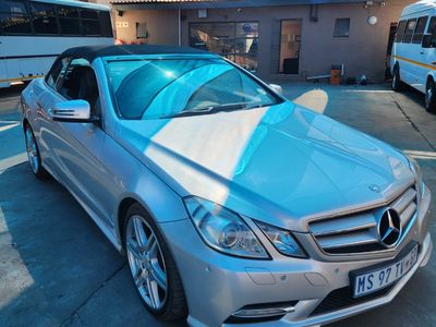 2012 Mercedes-Benz E-Class E250 CGi