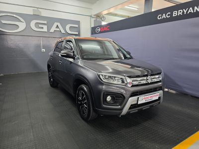 2021 Suzuki Vitara Brezza 1.5 GLX