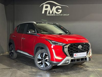 2026 Nissan Magnite 1.0 Acenta AMT