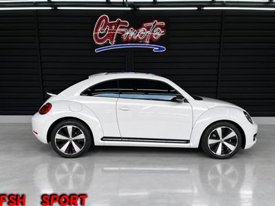 2014 Volkswagen Beetle 1.4 TSI Sport Auto