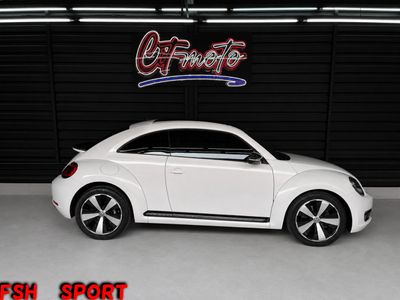 2014 Volkswagen Beetle 1.4 TSI Sport Auto
