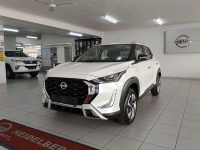 2026 Nissan Magnite 1.0 Visia AMT