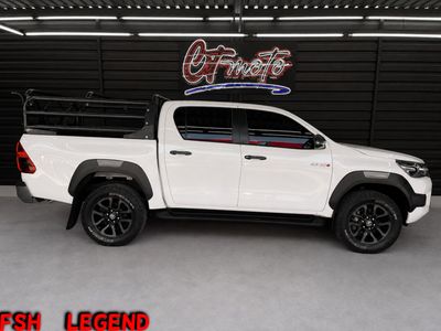 2023 Toyota Hilux 2.8 GD-6 Raised Body Legend Double-Cab