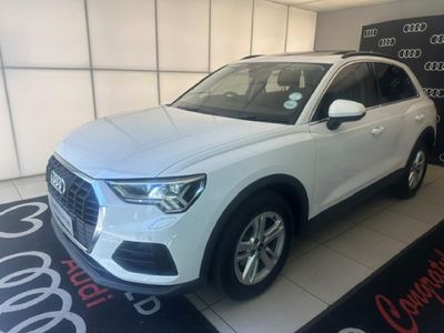 2026 Audi Q3 35TDI S Tronic