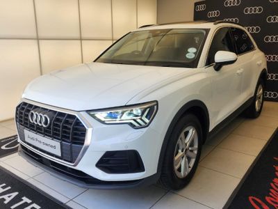 2026 Audi Q3 35TDI S Tronic