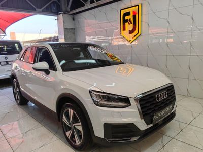 2019 Audi Q2 1.0 TFSI Auto | 30 TFSI