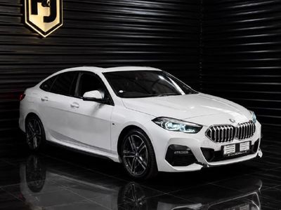 2023 BMW 2 Series 218d Gran Coupe Auto