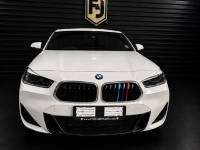 2022 BMW X2 sDrive18i M Sport Auto