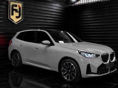 2026 BMW X3 20d xDrive