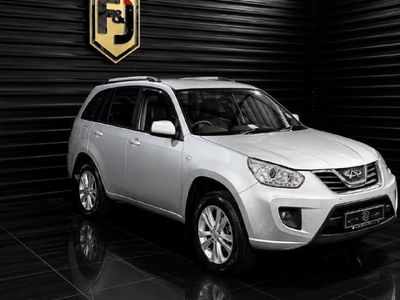 2017 Chery Tiggo 1.6 VVT