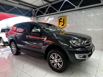 2019 Ford Everest 2.0D Bi-Turbo 4x4 Auto