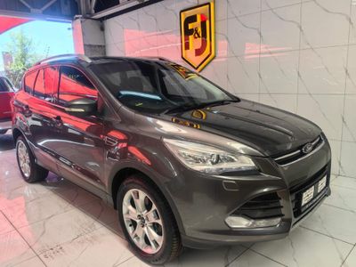 2016 Ford Kuga 2.0 TDCi Titanium AWD Auto