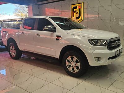 2021 Ford Ranger 2.0D XLT 4x4 Double-Cab
