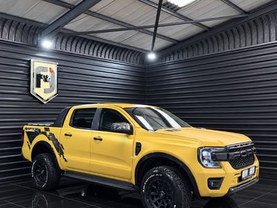 2021 Ford Ranger 2.0D XLT 4x4 Double-Cab