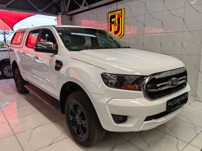 2021 Ford Ranger 2.2 TDCi XLS 4x4 Auto Double-Cab
