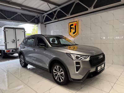 2026 Haval Jolion 1.5T City Plus DCT