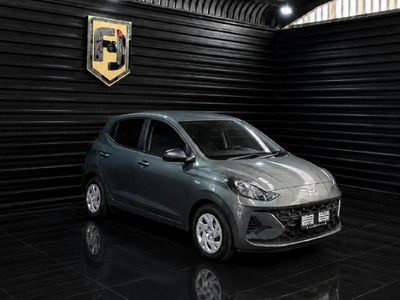 2026 Hyundai Grand i10 1.0 Motion