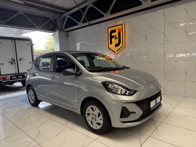 2025 Hyundai Grand i10 1.0 Motion