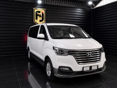 2021 Hyundai H-1 2.5 CRDi Multicab Auto 6-seat