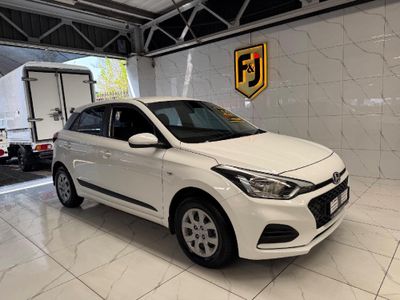 2020 Hyundai i20 1.2 Motion