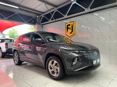 2023 Hyundai Tucson 2.0 Premium Auto