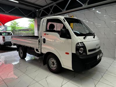 2023 Kia K-Series Pick-Up K 2700 Workhorse Single-Cab