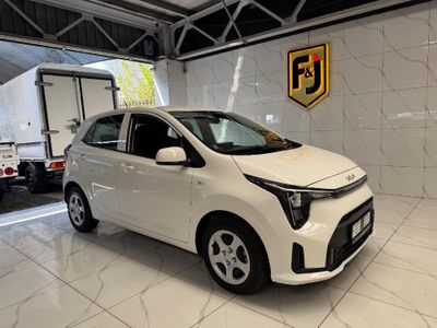 2025 Kia Picanto 1.0 LX Auto