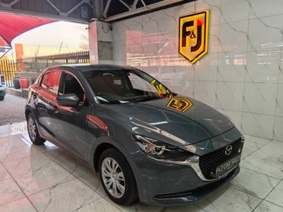2020 Mazda 2 1.5 Active 5-dr