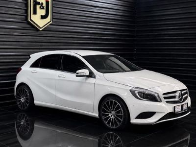2015 Mercedes-Benz A-Class A 200 BE