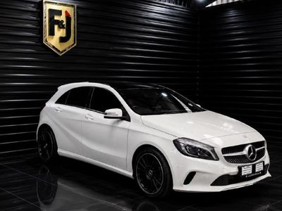 2017 Mercedes-Benz A-Class A 200 Style Auto